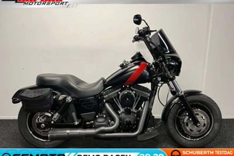 Harley-Davidson Fat Bob (2016)
