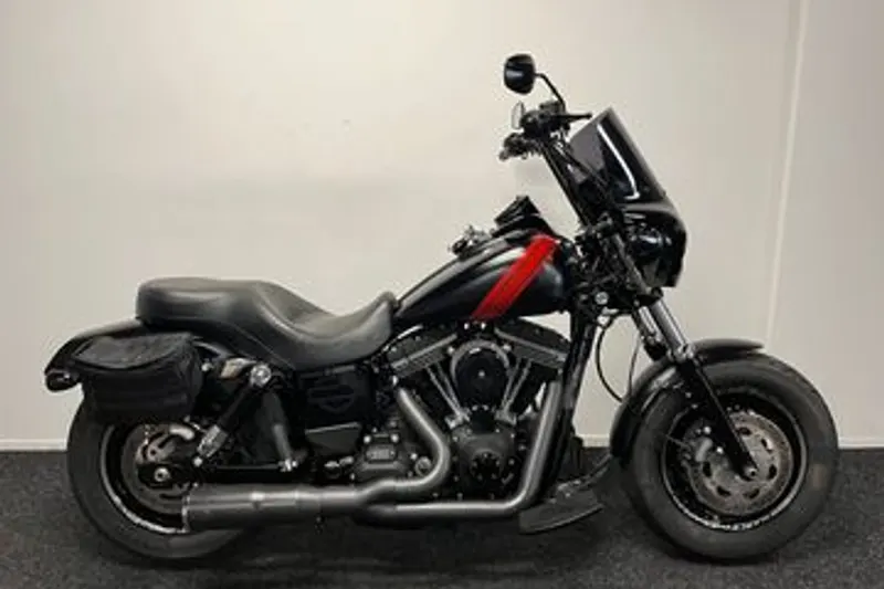 Harley-Davidson Fat Bob (2016)
