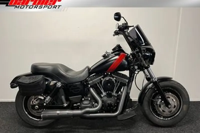 Harley-Davidson Fat Bob (2016)