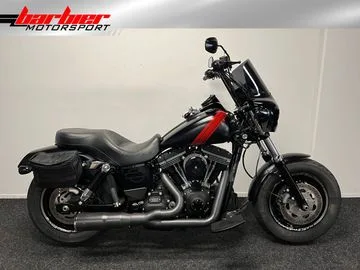Harley-Davidson Fat Bob (2016) — foto 1
