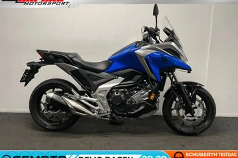 Honda NC750X (2021)