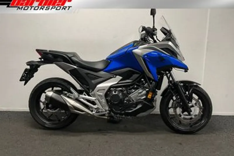 Honda NC750X (2021)