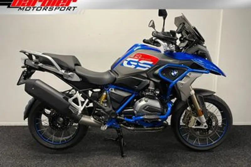 BMW R 1200 GS (2018)