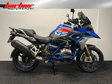 BMW R 1200 GS (2018) — foto 1