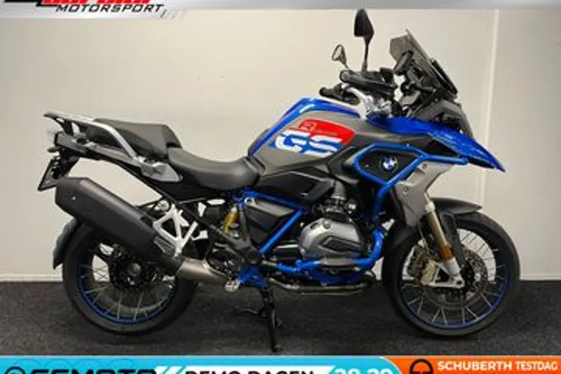 BMW R 1200 GS (2018)