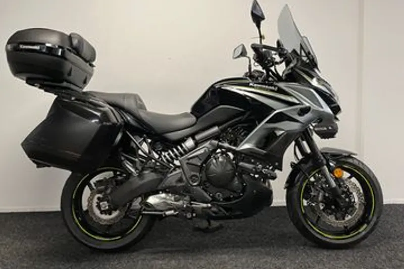 Kawasaki Versys 650 (2020)