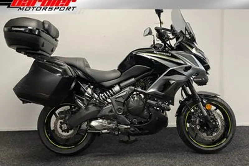 Kawasaki Versys 650 (2020)