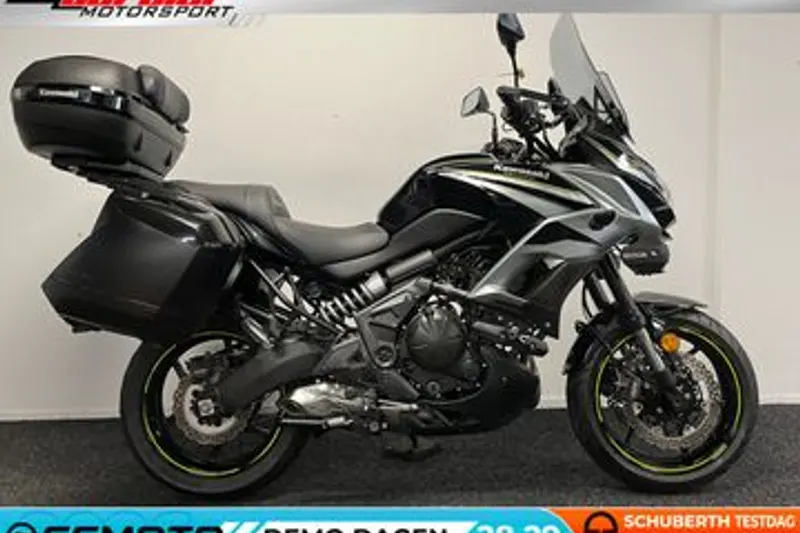 Kawasaki Versys 650 (2020)
