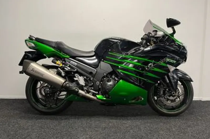 Kawasaki ZZR1400 (2016)