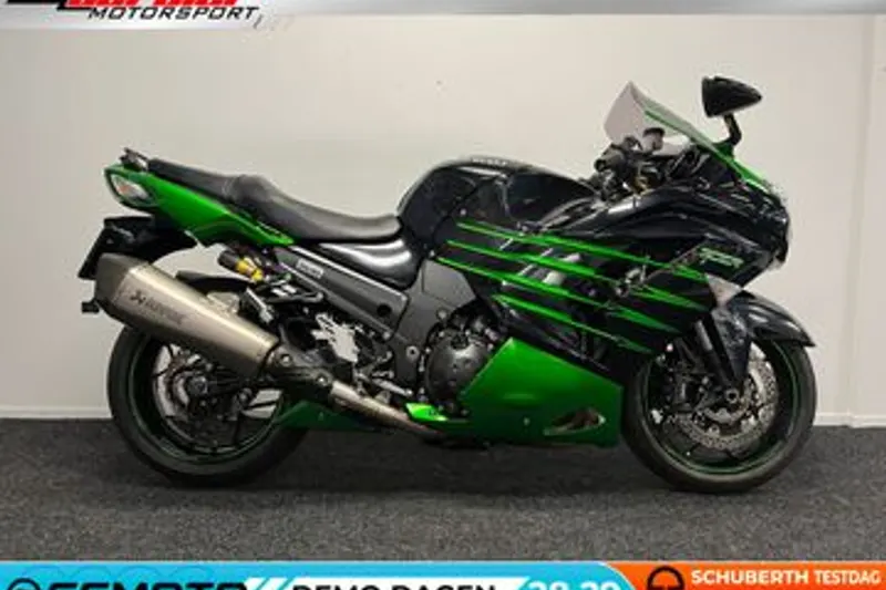 Kawasaki ZZR1400 (2016)