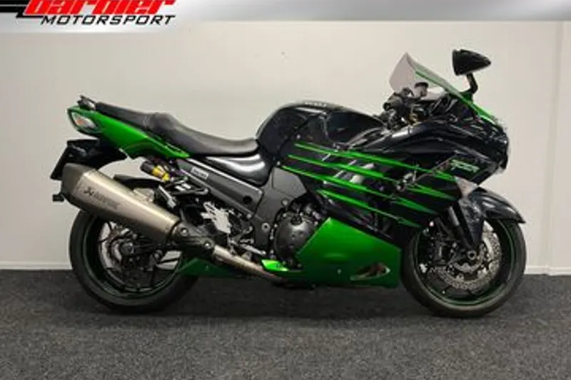 Kawasaki ZZR1400 (2016)