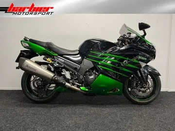 Kawasaki ZZR1400 (2016) — foto 1