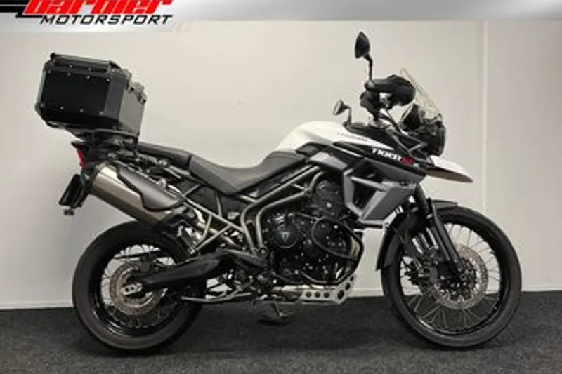 Triumph Tiger 800 XCX (2015)