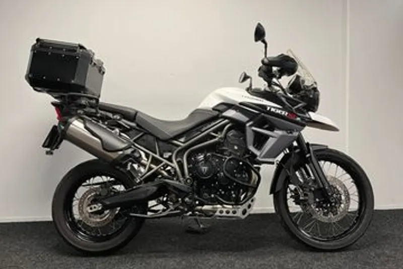 Triumph Tiger 800 XCX (2015)