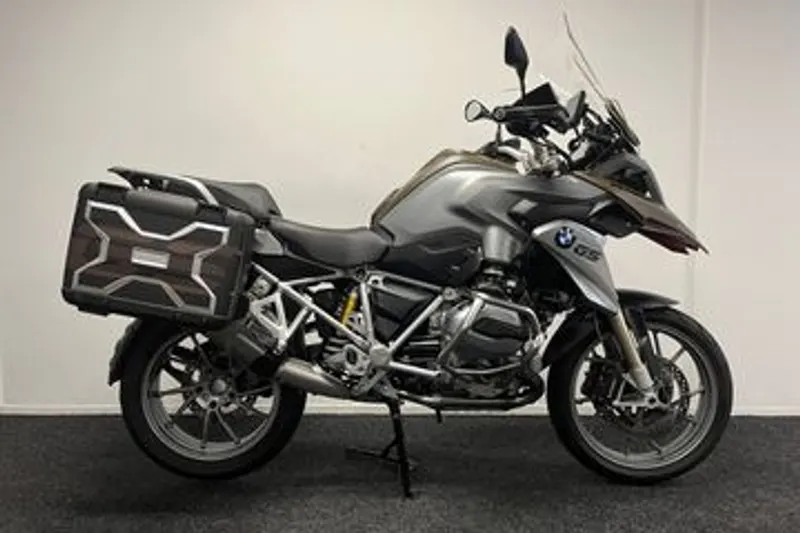 BMW R 1200 GS (2013)