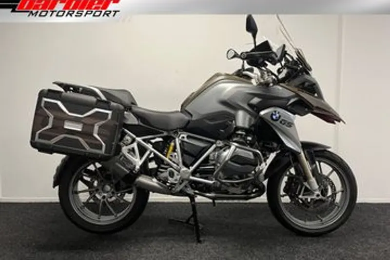 BMW R 1200 GS (2013)