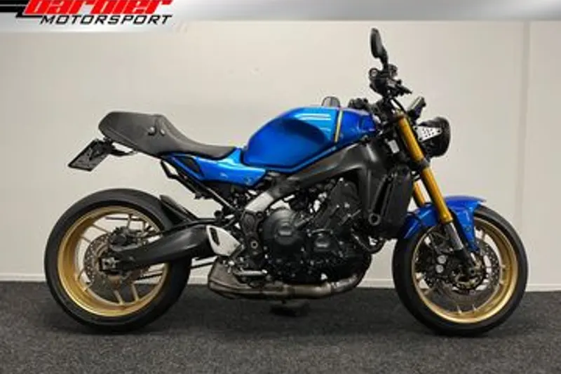 Yamaha XSR900 (2025)