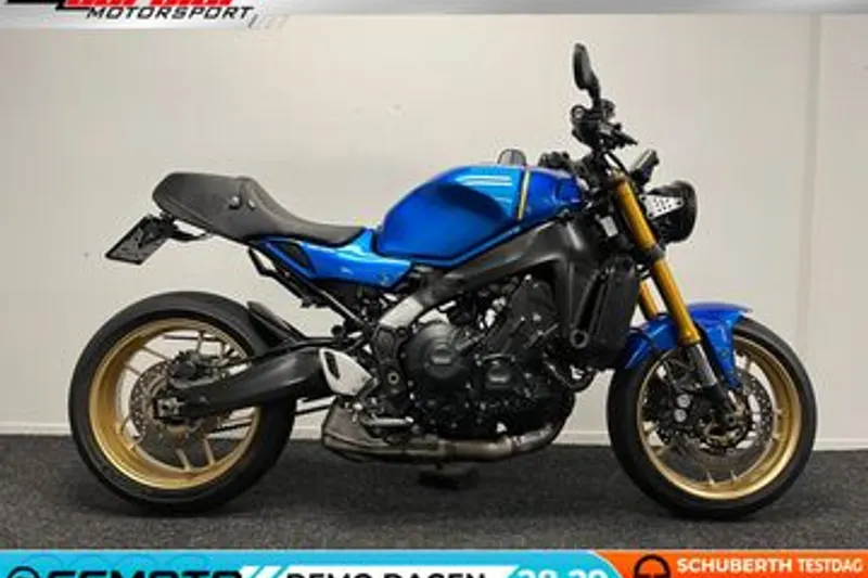Yamaha XSR900 (2025)