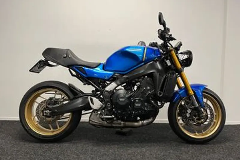 Yamaha XSR900 (2025)