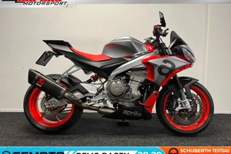 Aprilia Tuono 660 (2021)