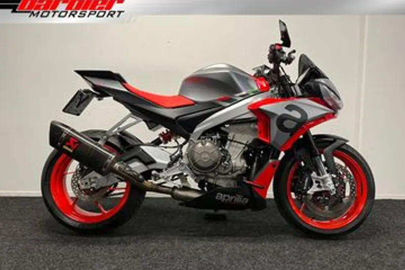 Aprilia Tuono 660 (2021)