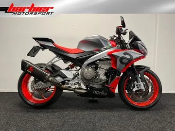 Aprilia Tuono 660 (2021) — foto 1