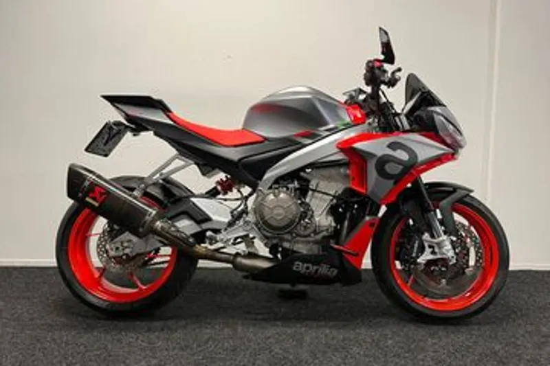Aprilia Tuono 660 (2021)