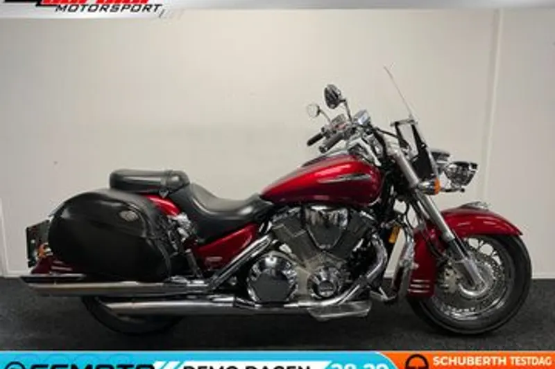 Honda Vtx 1800 (2003)