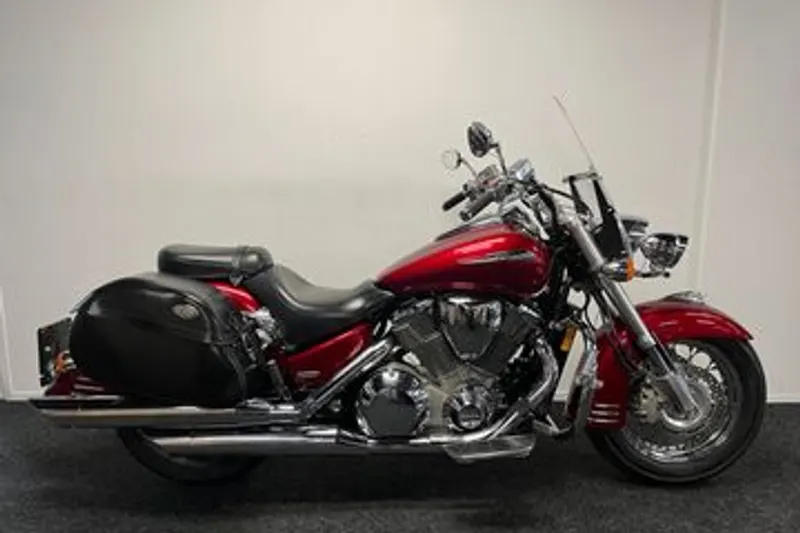 Honda Vtx 1800 (2003)