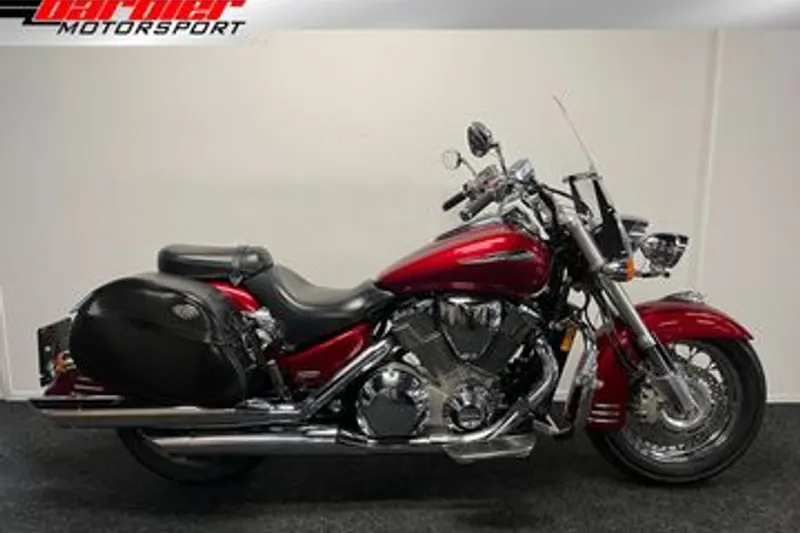 Honda Vtx 1800 (2003)