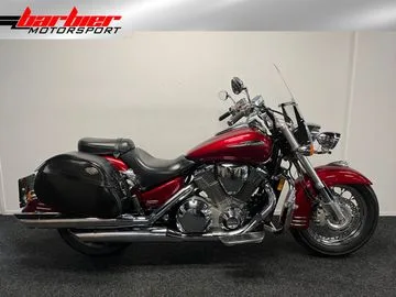 Honda Vtx 1800 (2003) — foto 1