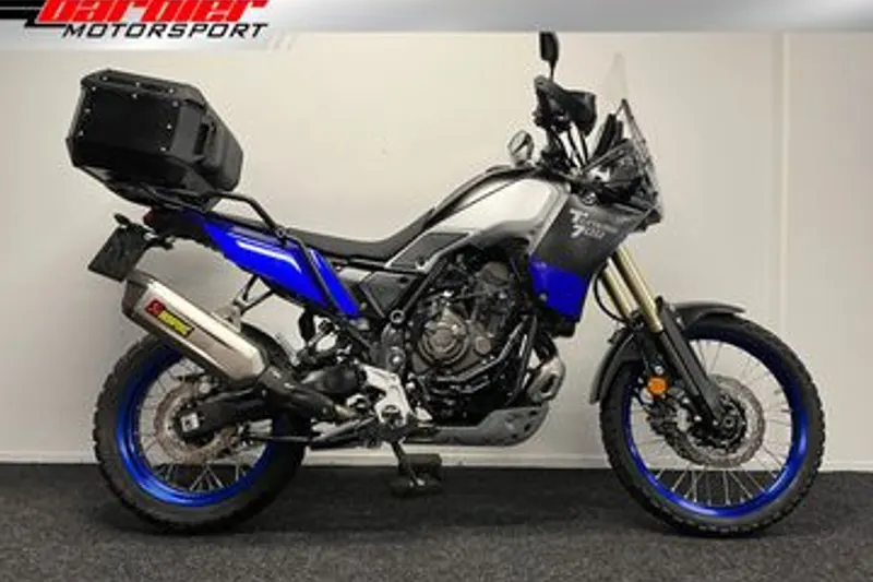 Yamaha Tenere 700 (2021)