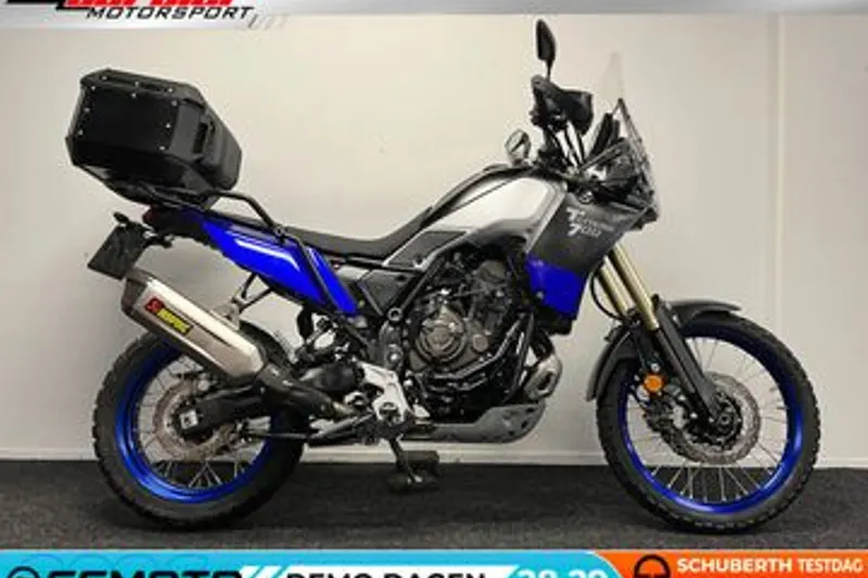 Yamaha Tenere 700 (2021)