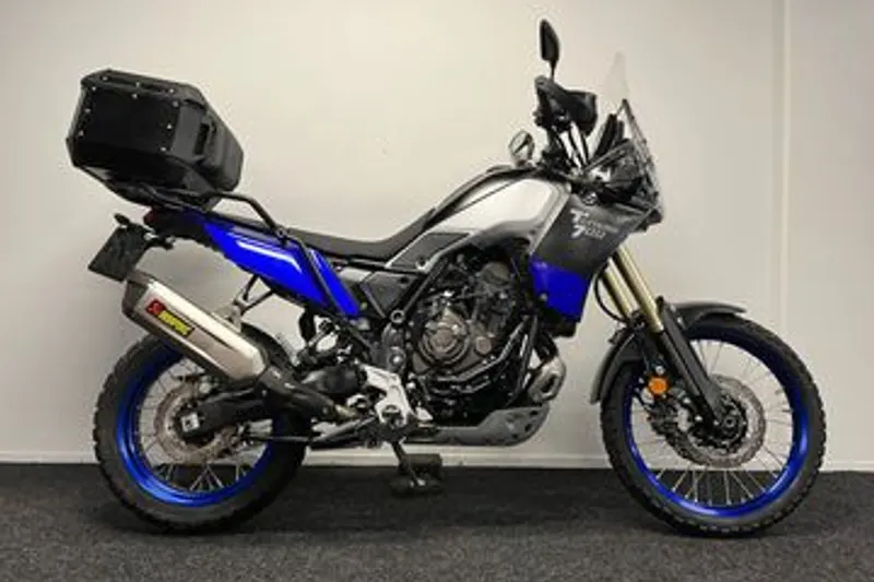 Yamaha Tenere 700 (2021)