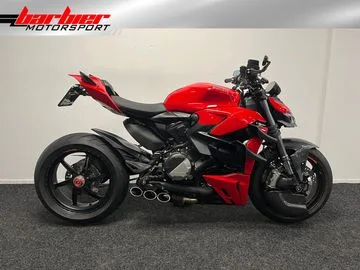 Ducati Streetfighter V2 (2022) — foto 1