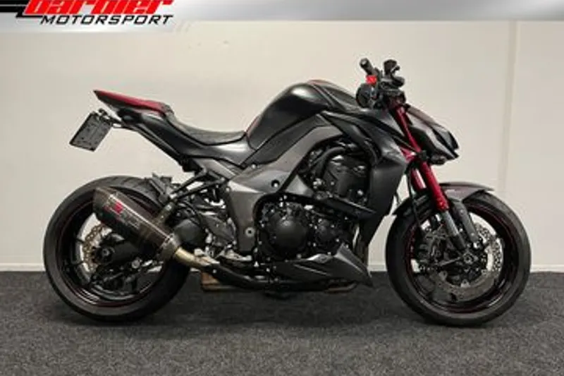 Kawasaki Z1000 (2016)