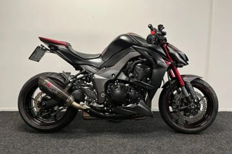 Kawasaki Z1000 (2016)