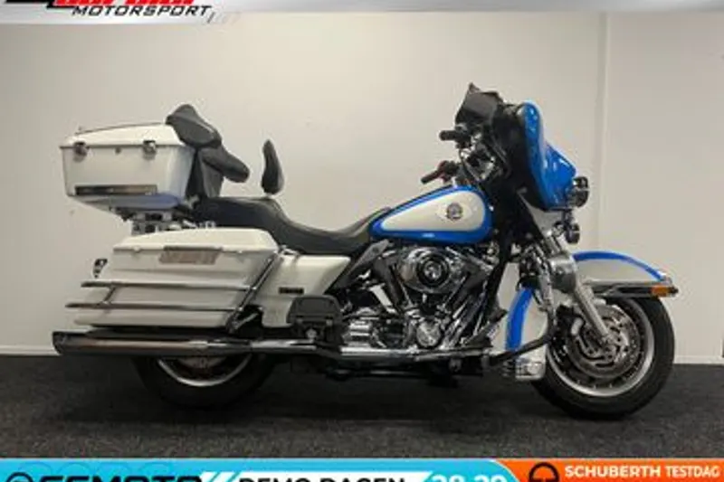 Harley-Davidson Electra Glide Police (2003)