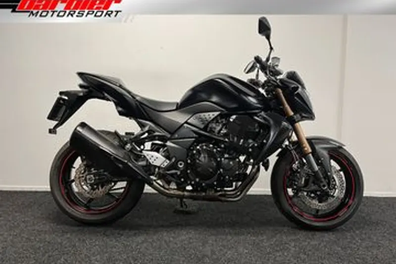 Kawasaki Z 750R (2011)