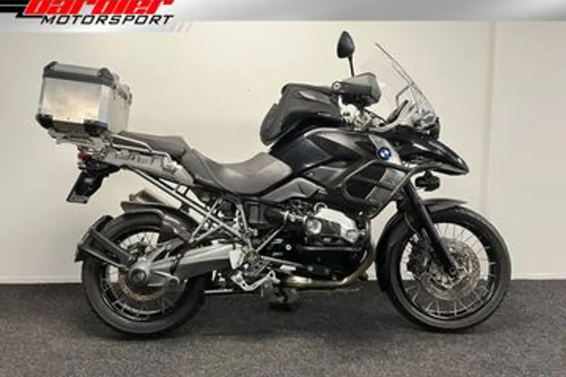 BMW R 1200 GS (2011)
