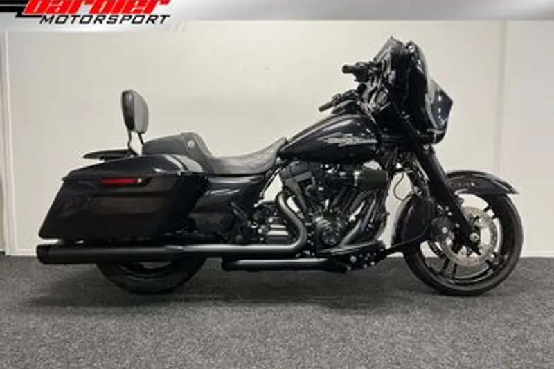 Harley-Davidson Street Glide Special (2015)