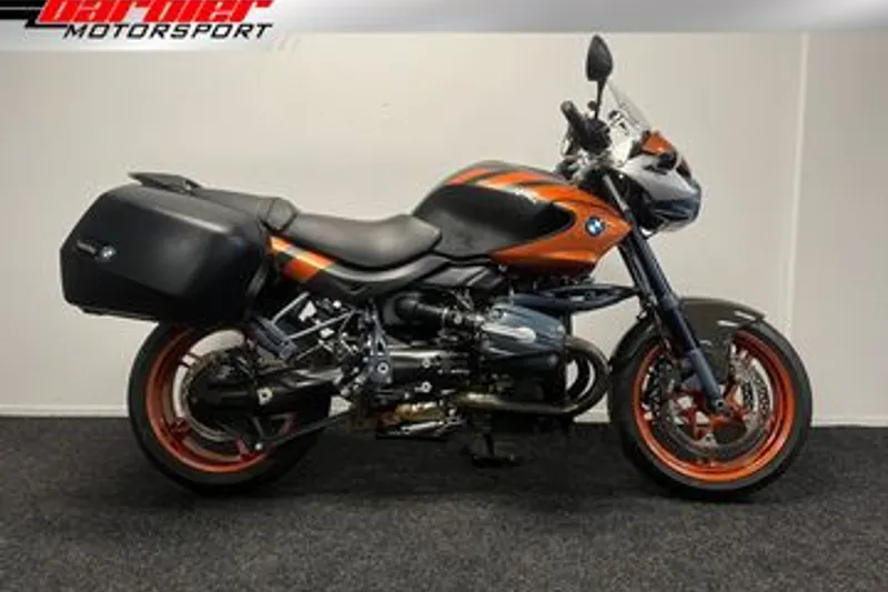 BMW R 1150 R Rockster (2003)
