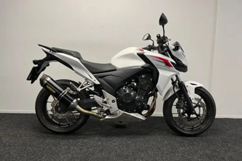 Honda CB500F (2014)