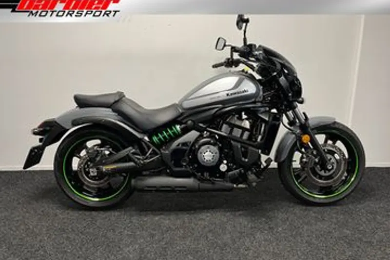Kawasaki Vulcan (2019)