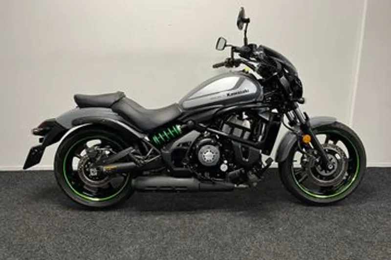Kawasaki Vulcan (2019)
