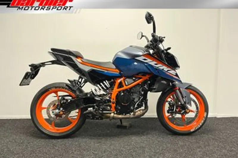 KTM 390 Duke (2025)