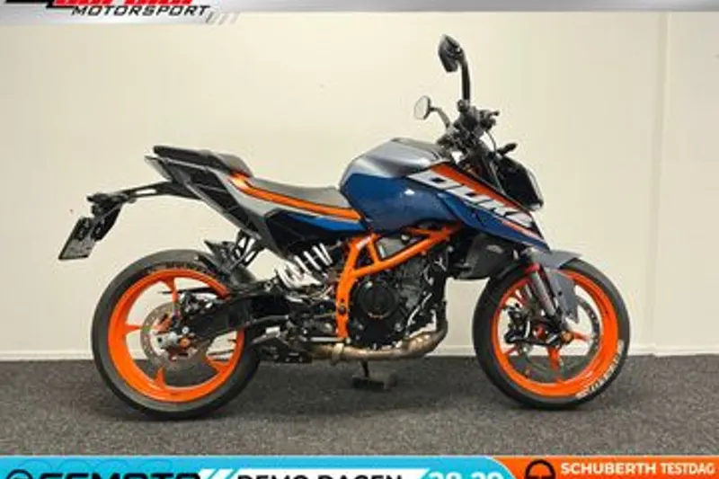 KTM 390 Duke (2025)