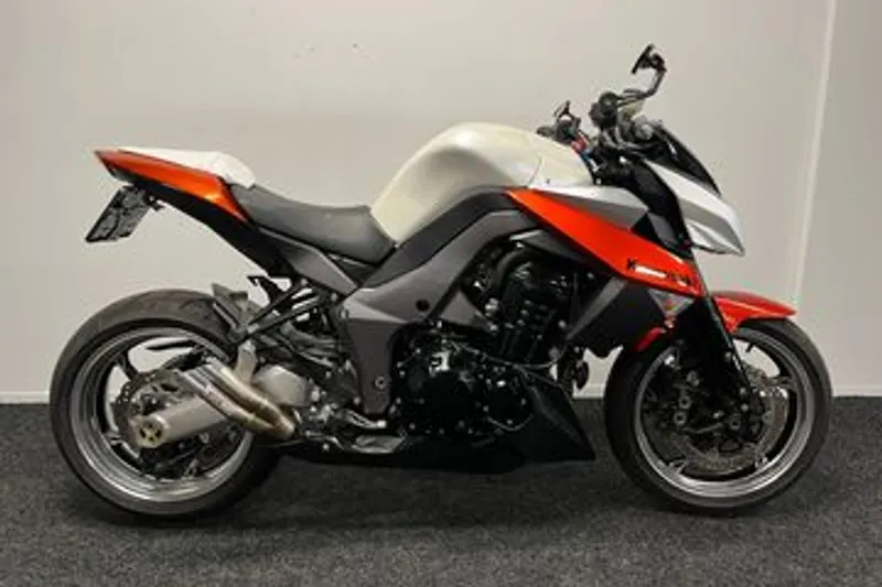 Kawasaki Z1000 (2011)