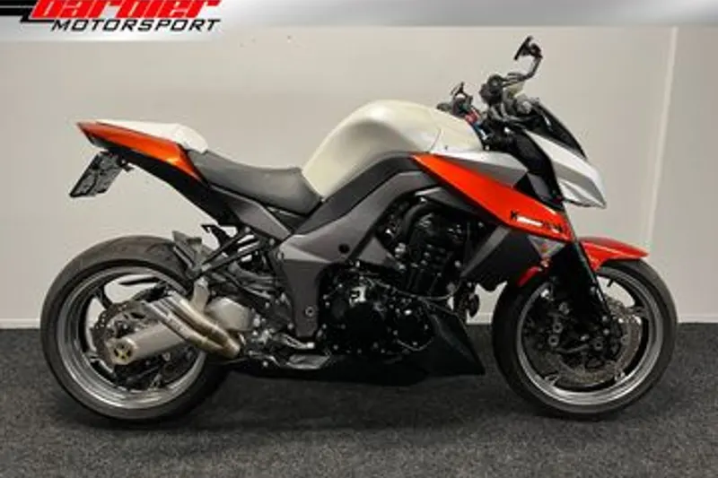 Kawasaki Z1000 (2011)