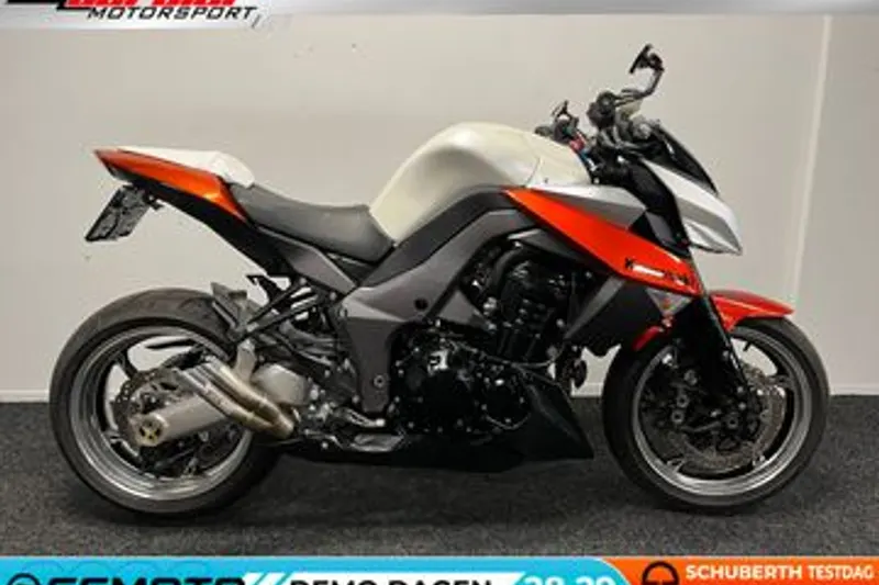 Kawasaki Z1000 (2011)